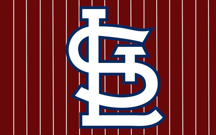 Stl Cardinals Baseball Desktop Wallpaper St Louis Logo