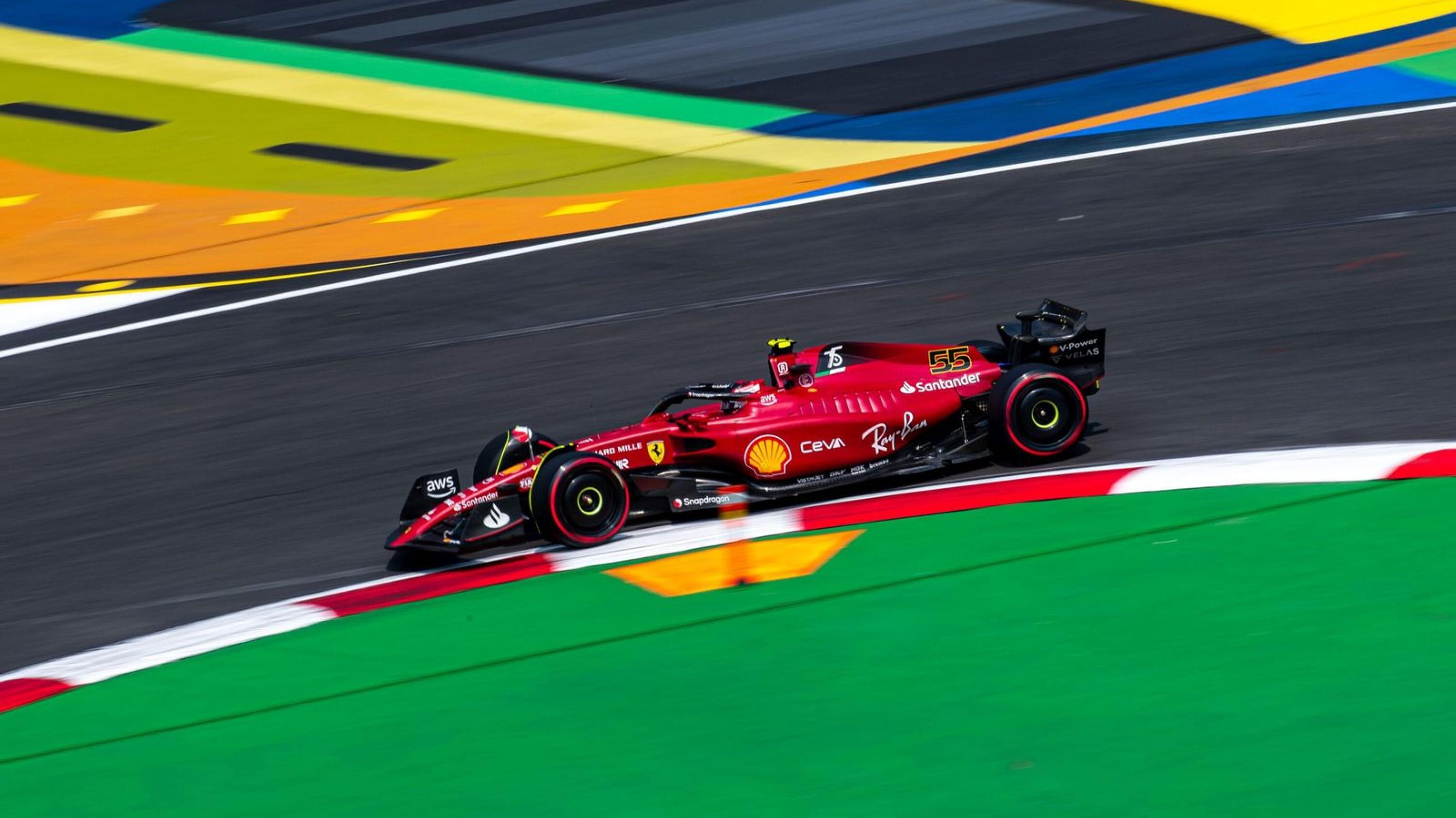 Leadership Change Unlikely To Harm Ferrari F1 S Performance