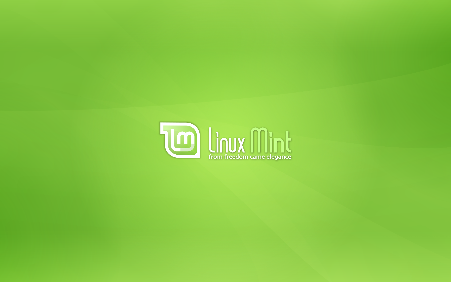 Linuxmint Background