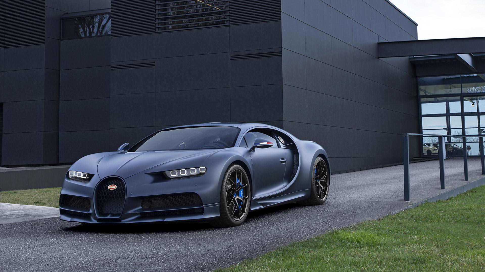 Chiron Sport Ans Bugatti Wallpaper Supercars