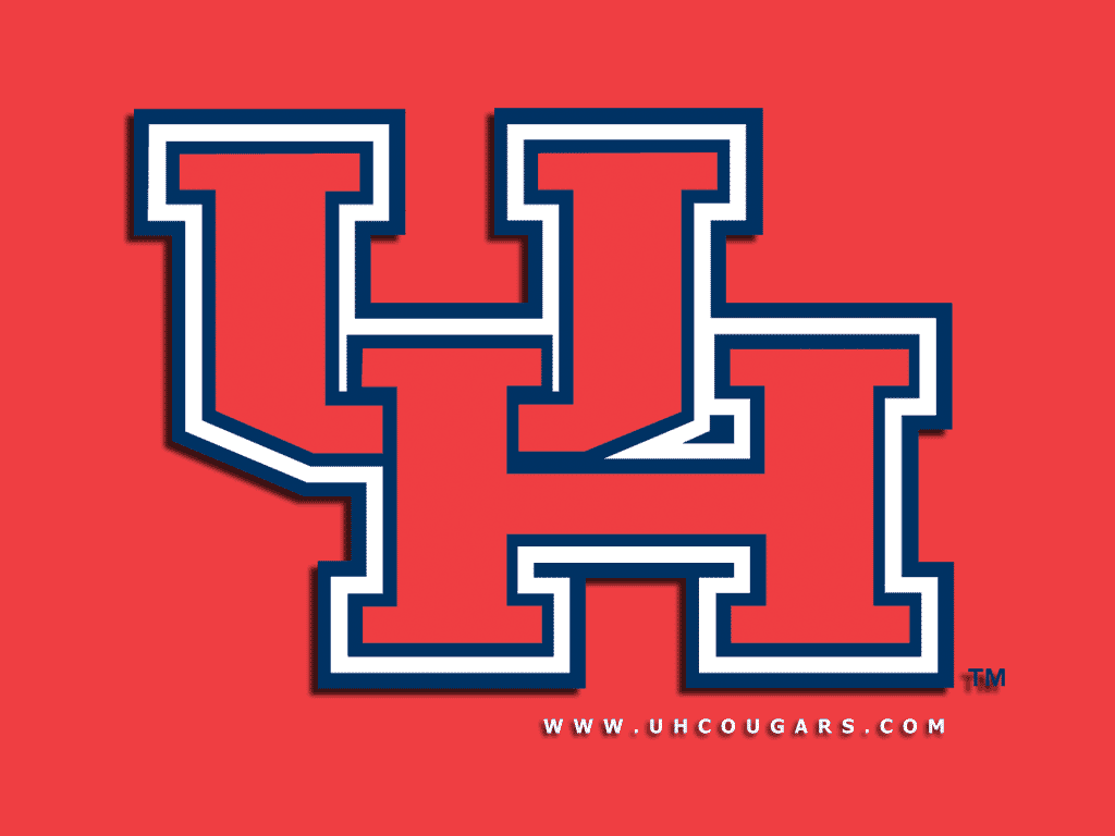 University of Houston Athletics UH Cougars Official Athletic