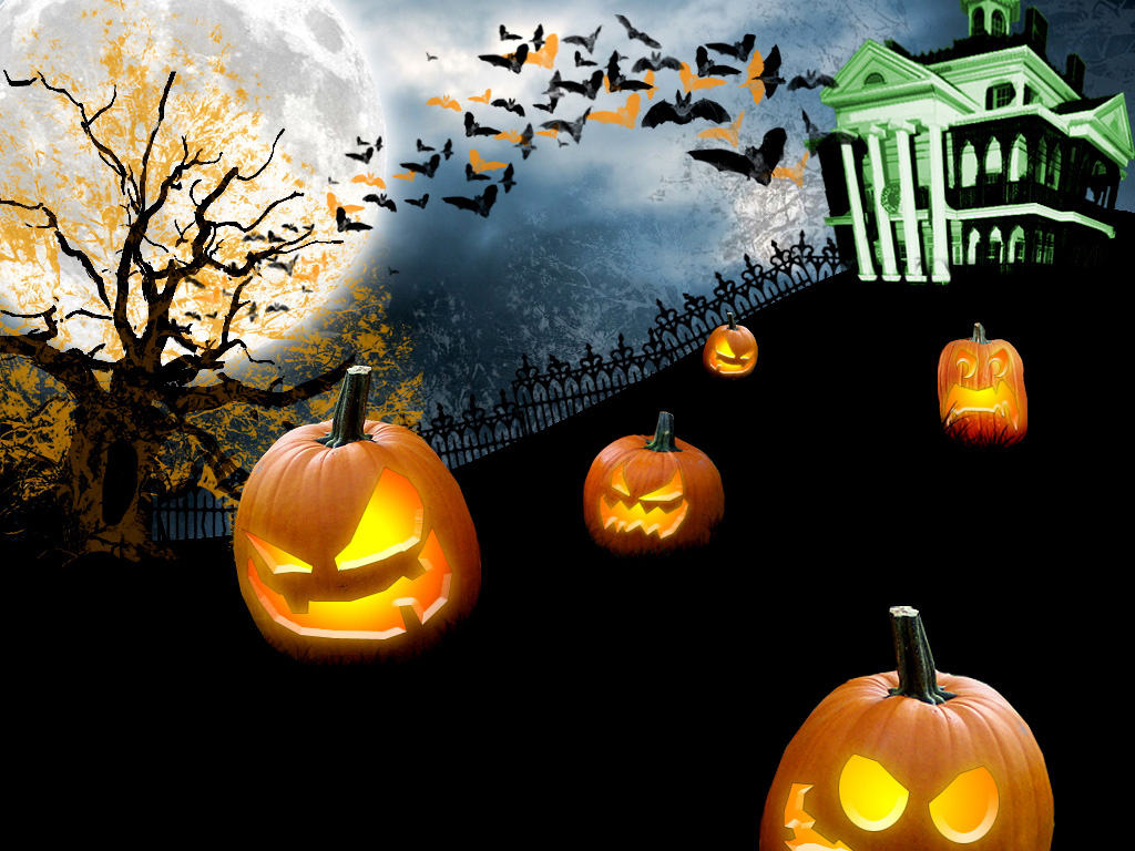 Halloween Desktop Wallpaper