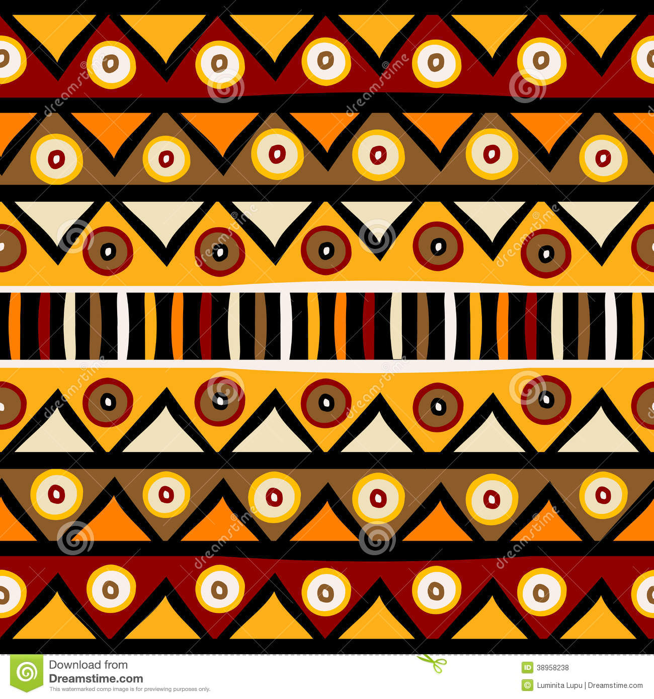 African American Wallpaper Tribal Background