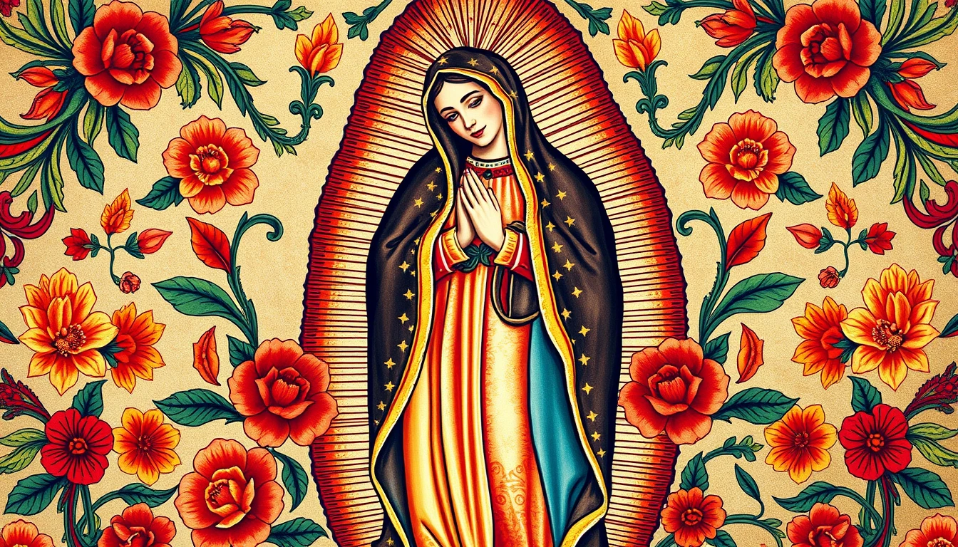 🔥 Download Guadalupe Wallpaper by @gabrieljohnson | Guadalupe ...