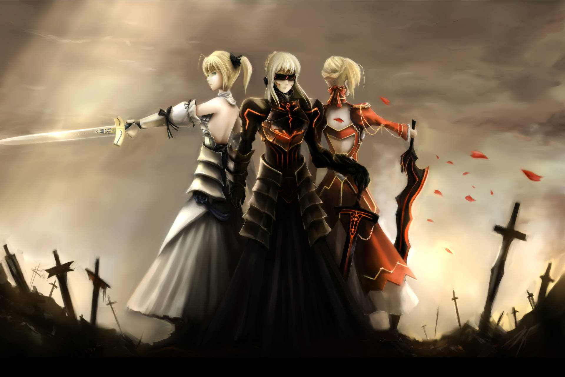 Fate Series Wallpaper