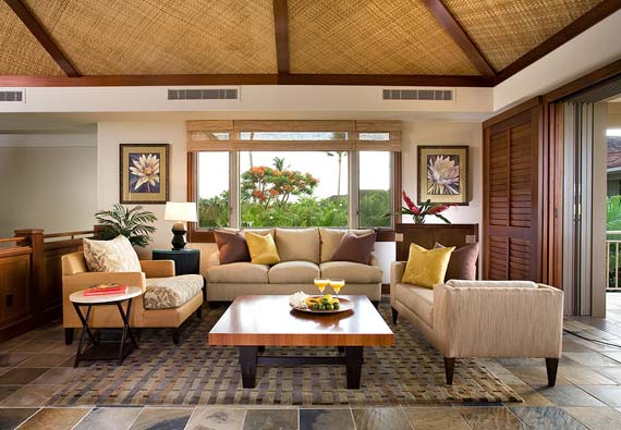 Living Roomcream Leather Sofa Living Room Design Contemporary Living
