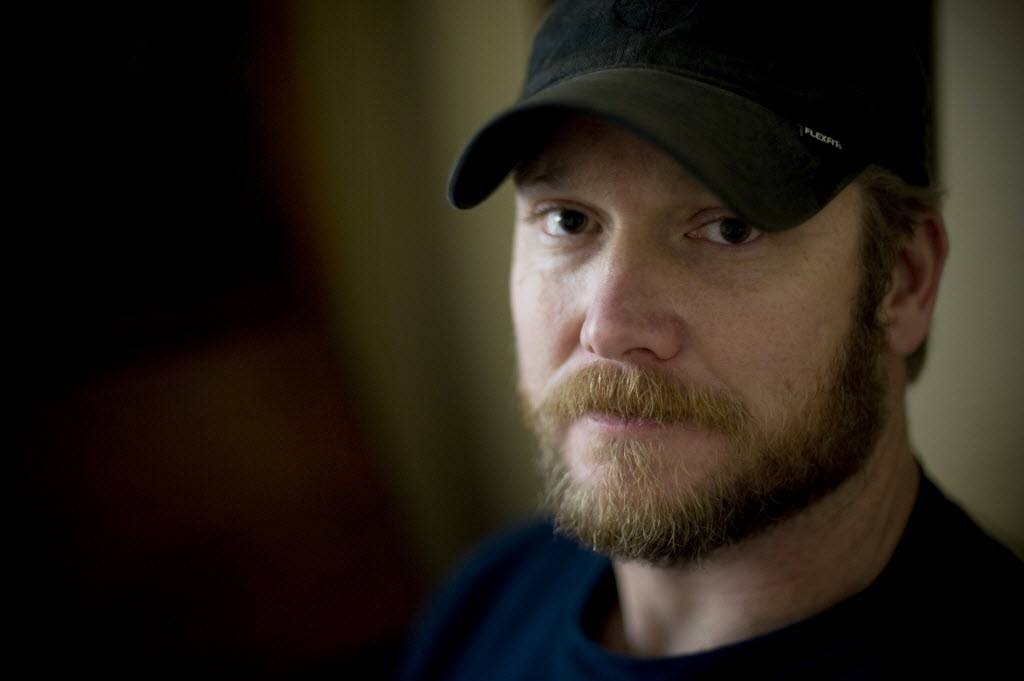 Chris Kyle as a Navy SEAL sniper in Fallujah Iraq 1024x681
