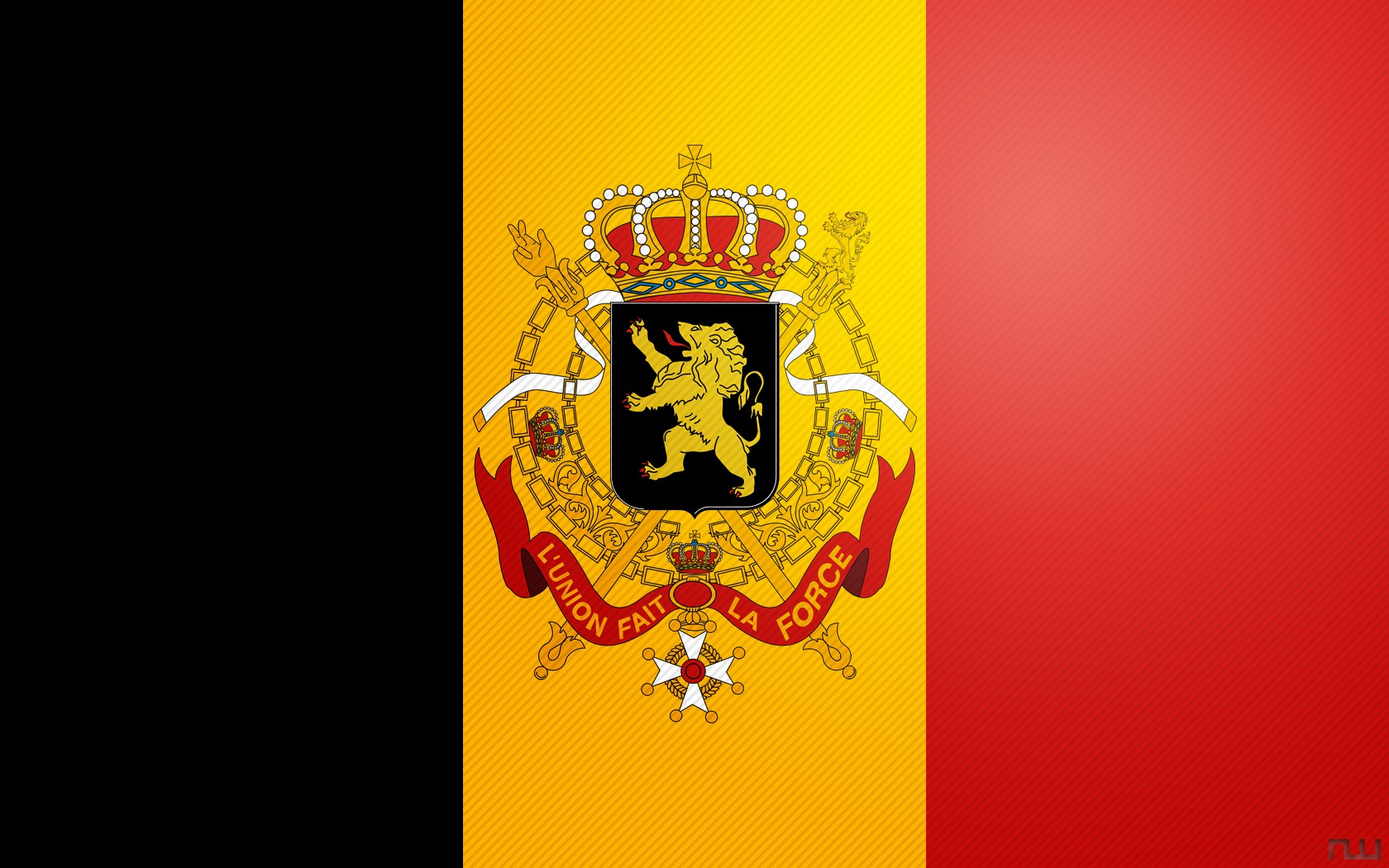 Belgium Flag Wallpaper HD Desktop And Mobile Background