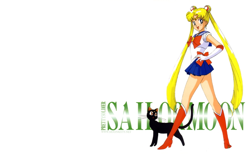 Luna Wallpaper Sailor Moon