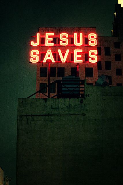 Jesus Saves Wallpaper