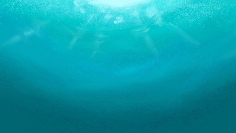 Turquoise Aesthetic Desktop Wallpaper Image