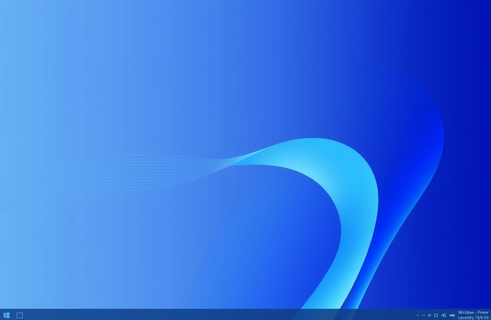 Windows Blue Wallpaper