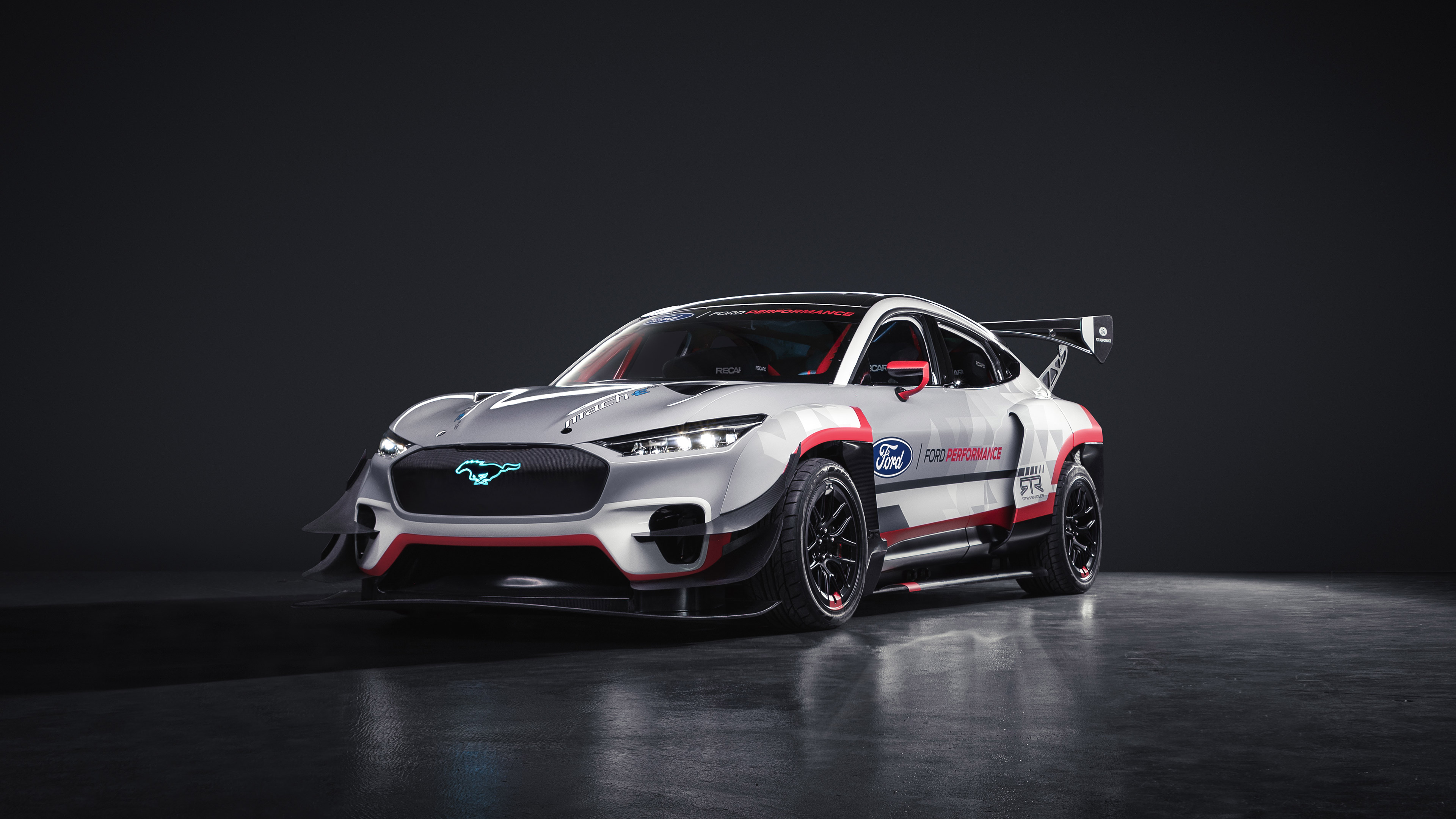 Ford Mustang Mach E Concept