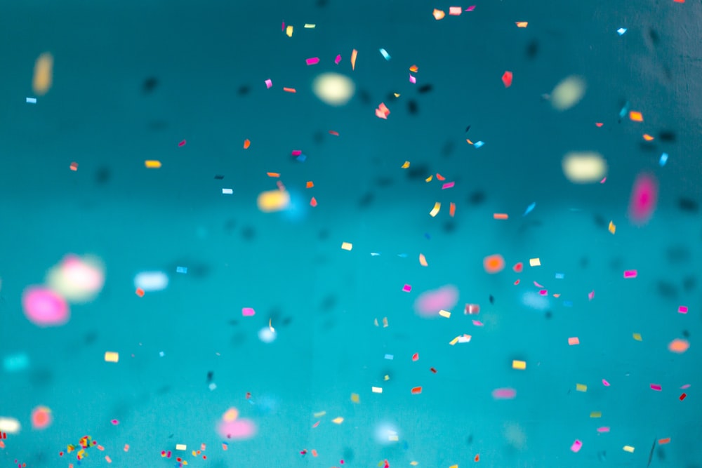 Best 500 Confetti Pictures Download Free Images on