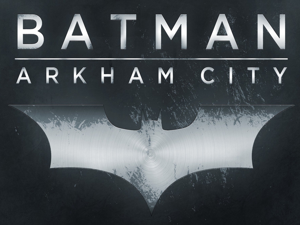 Batman The Dark Knight Logo Wallpaper