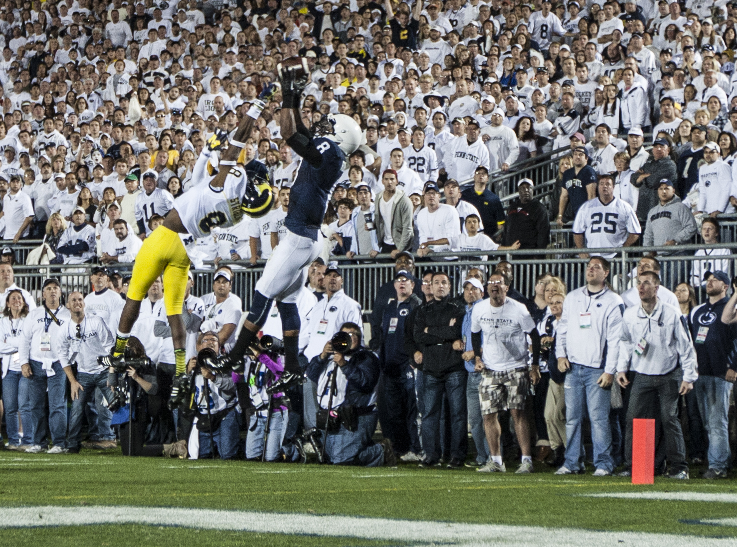 Penn State Football S Season In Pictures Onward