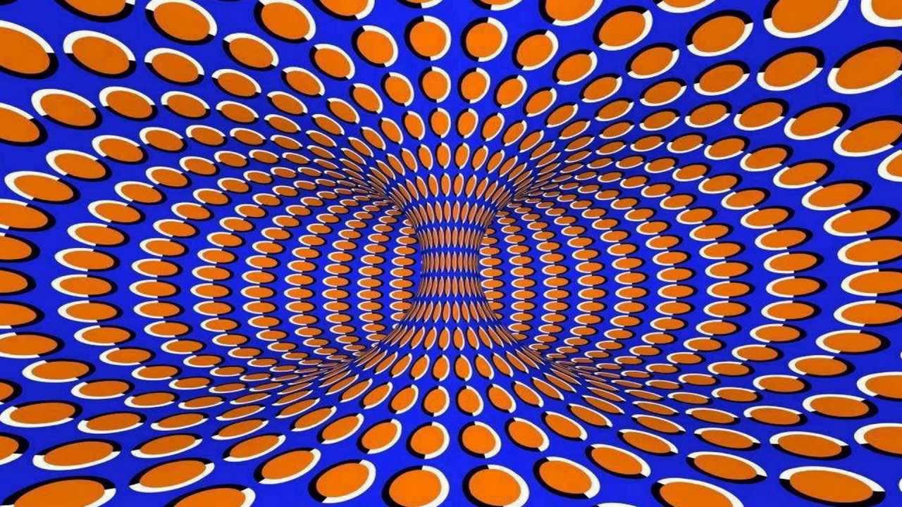 Optical Illusion Wallpaper 346d3zy 4usky