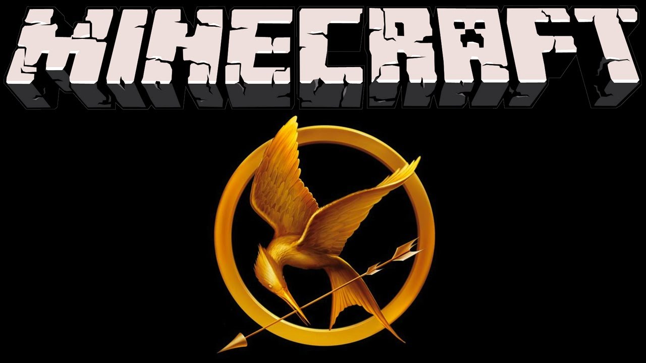Find more Minecraft The Hunger Games. 