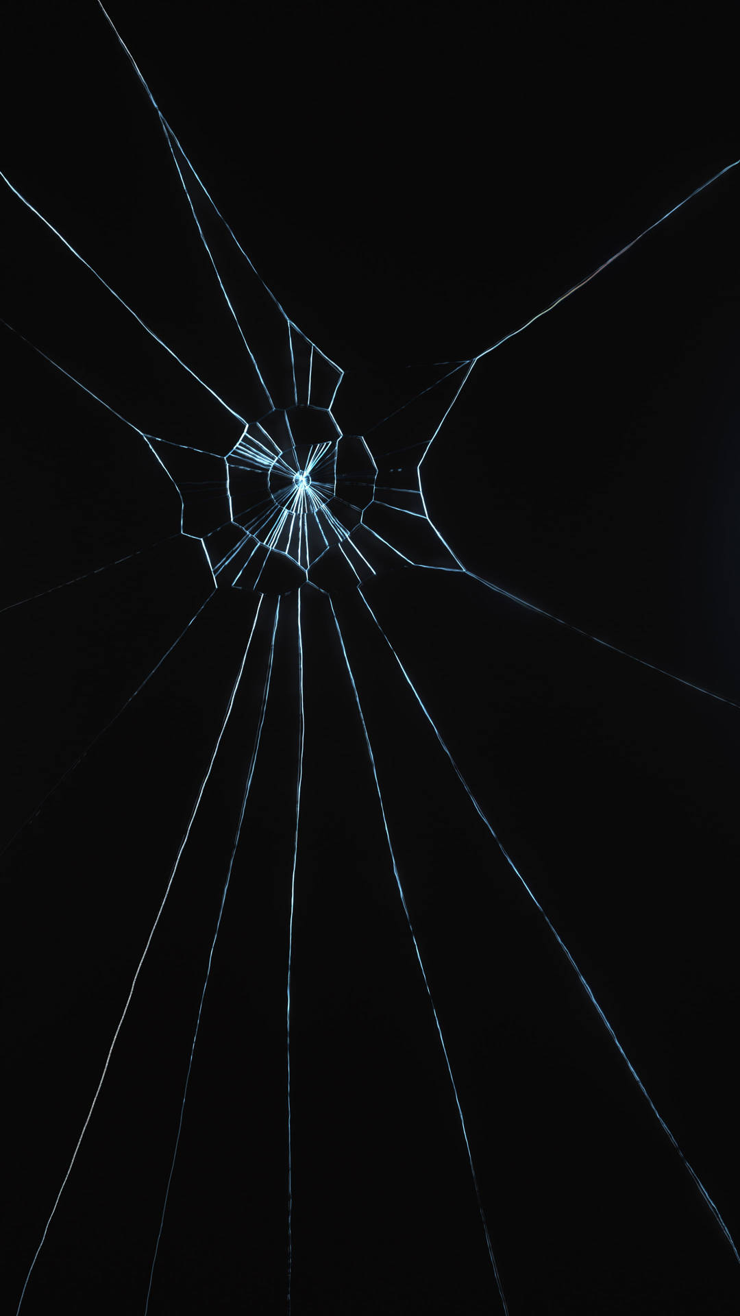 Broken Glass Wallpaper