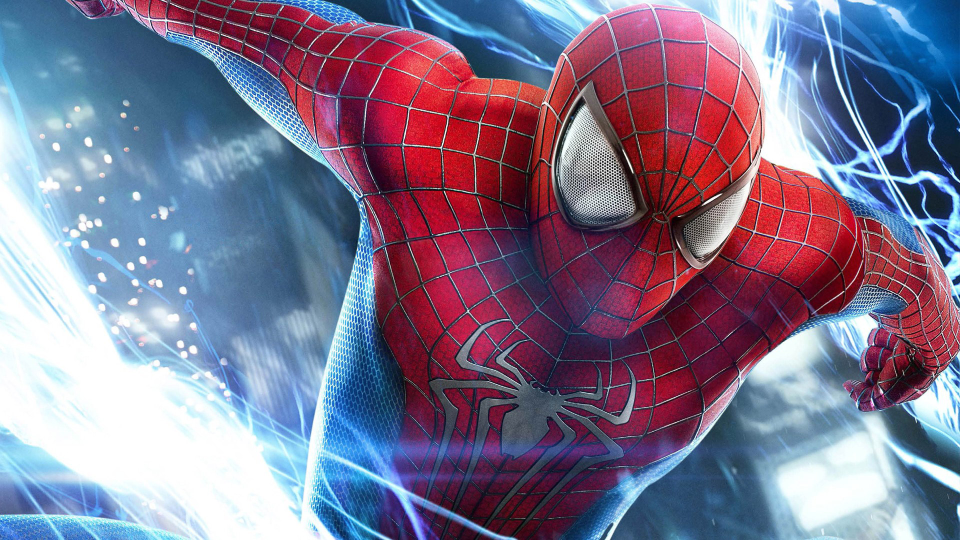 The Amazing Spider Wallpaper