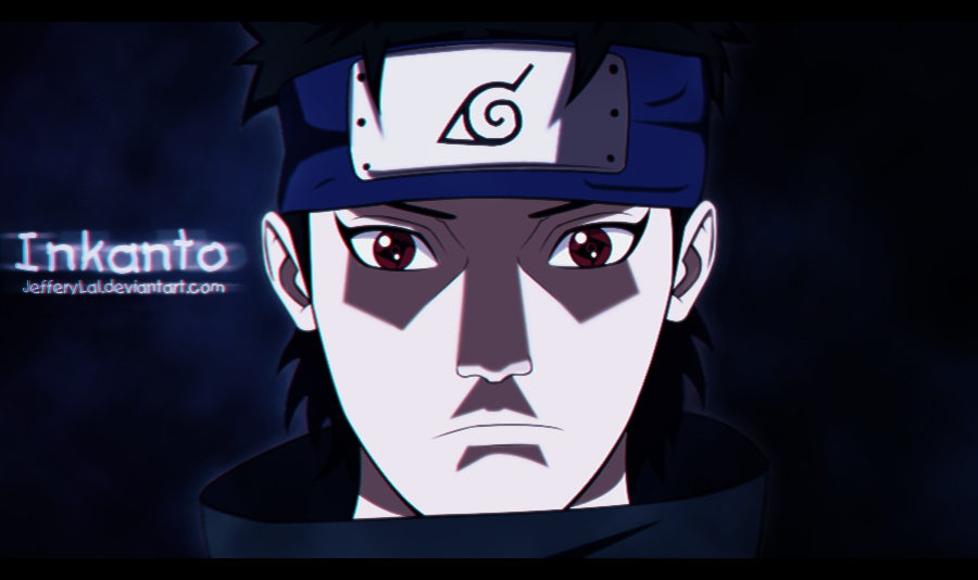 Uchiha Shisui by Eaqj on DeviantArt