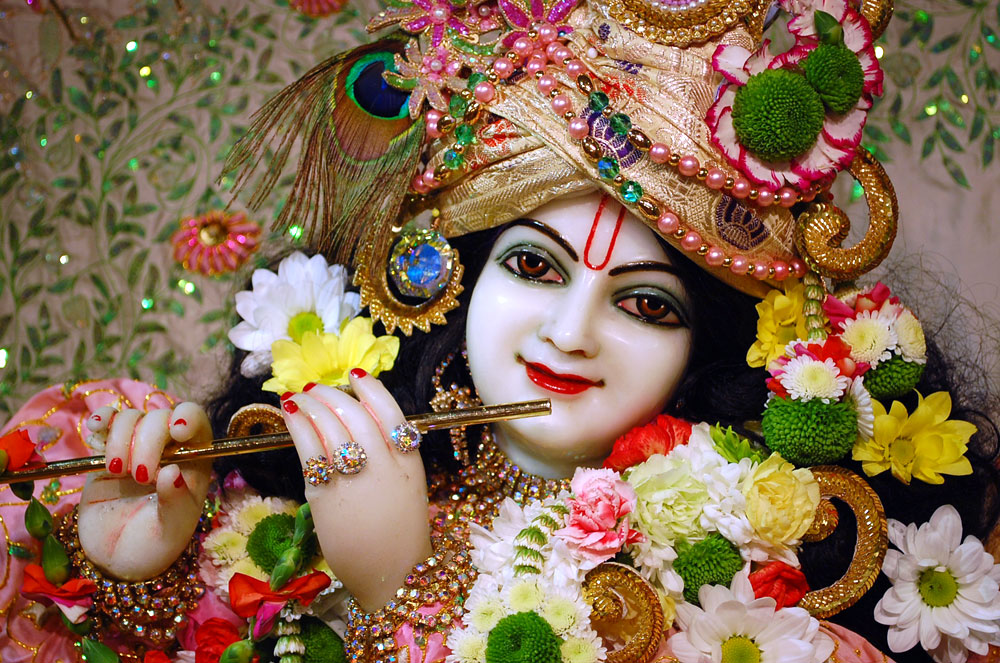 Lord Krishna HD Wallpaper God