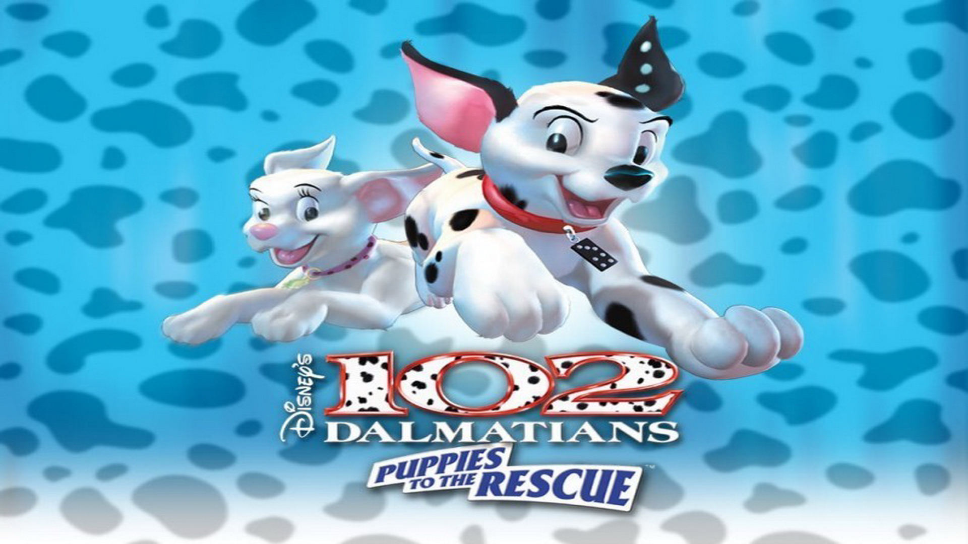 Dalmatians Classic Disney