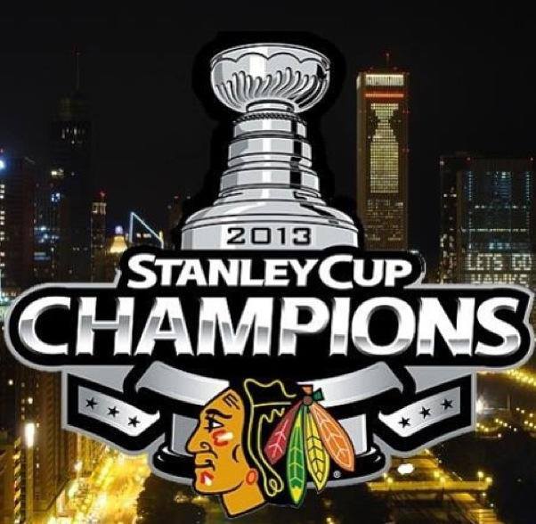 Chicago Blackhawks Stanley Cup Champs Logo Prod Pictures