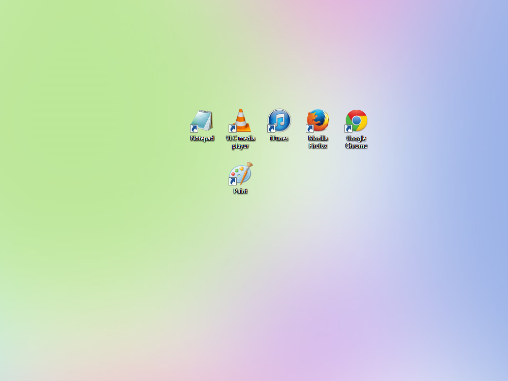 Make Your Own Custom Desktop Wallpaper Steps