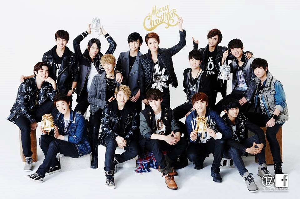 Seventeen New HD Wallpaper 2015k Pop K