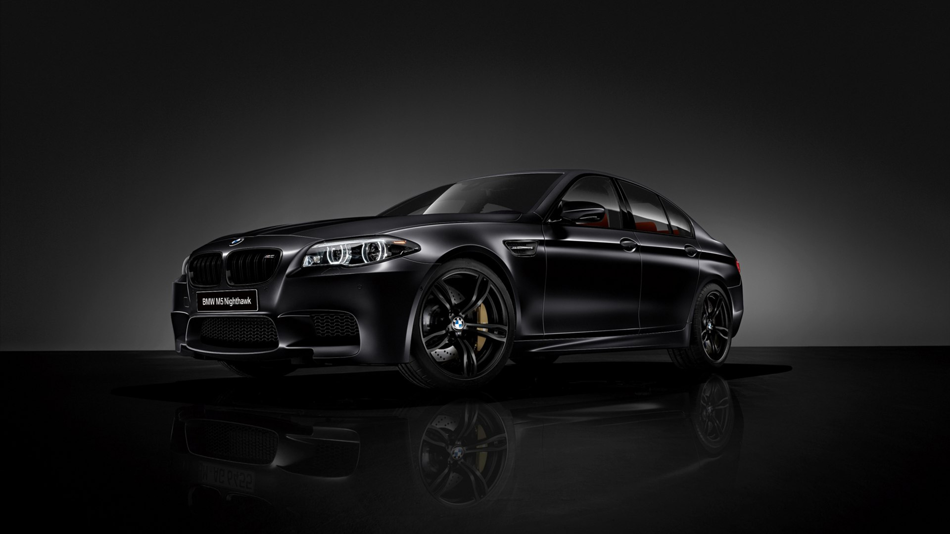 Bmw m5 Nighthawk Wallpaper