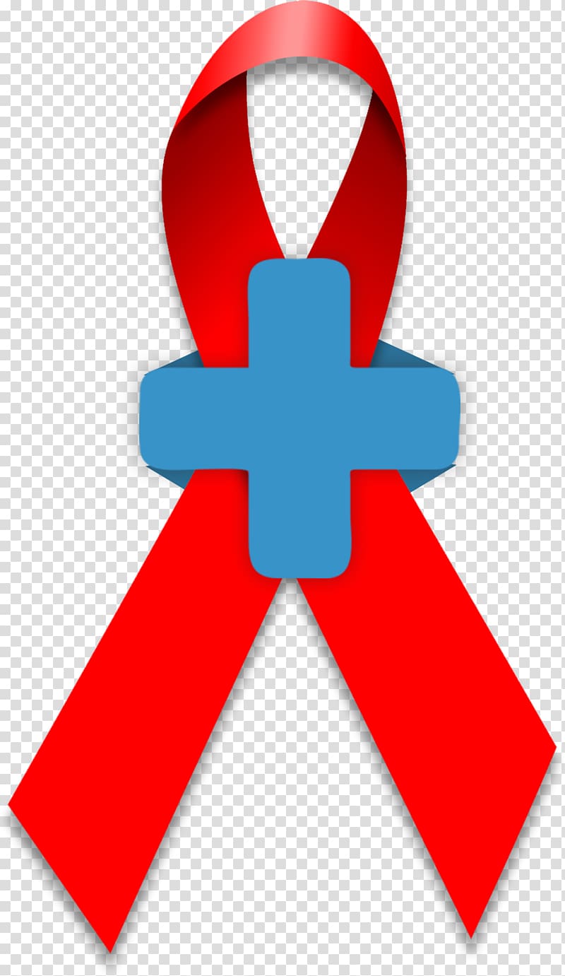 Epidemiology Of Hiv Aids Red Ribbon World Day December