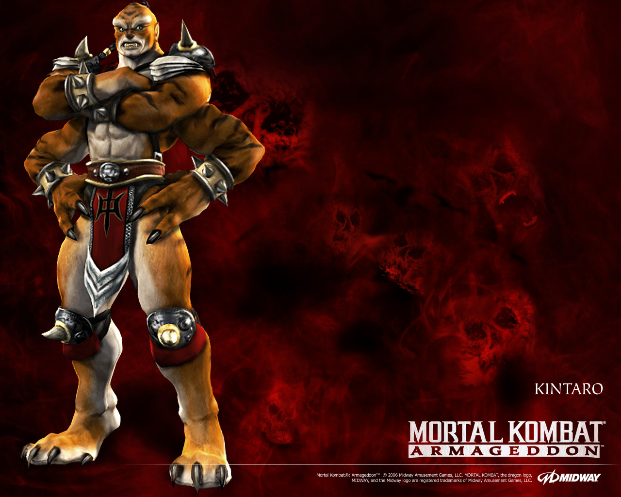 Mortal Kombat Armageddon Characters Wallpaper Totalmortalkombat