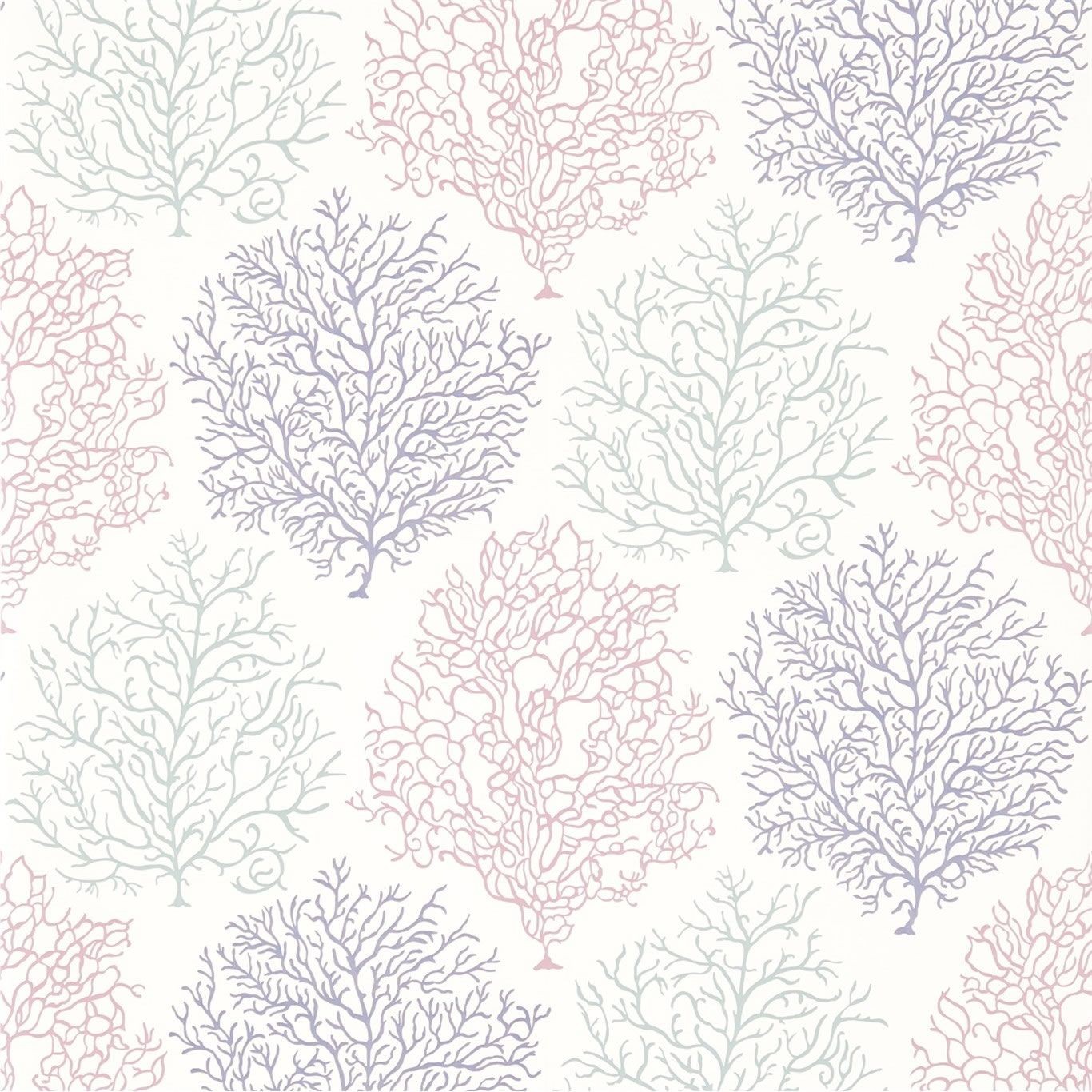 Teal Mauve   213392   Coral Reef   Voyage of Discovery   Sanderson