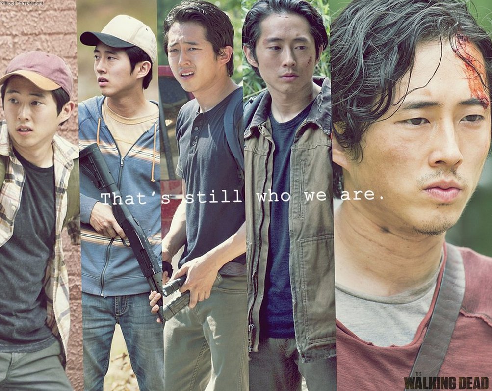 The Walking Dead Recap Thank You Website Dedicated To And From
