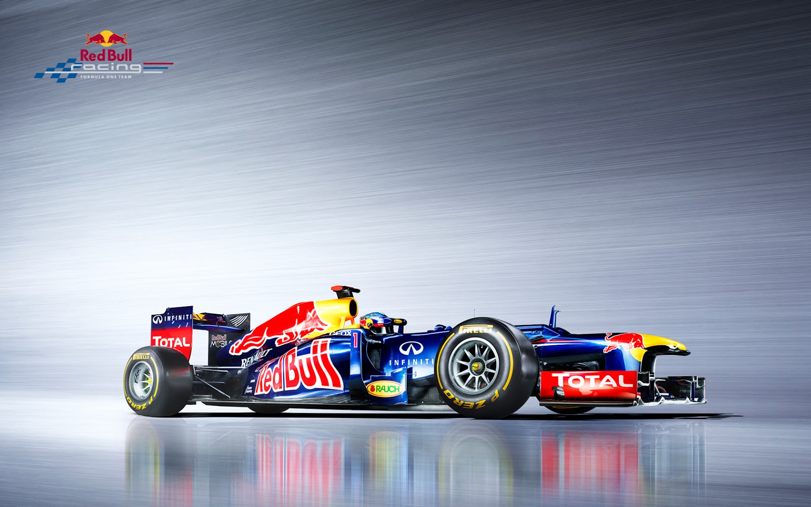 Red Bull Racing Wallpaper First HD