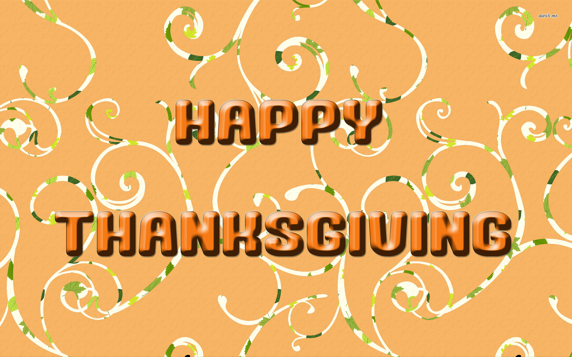 Happy Thanksgiving Day wallpaper Holiday wallpapers