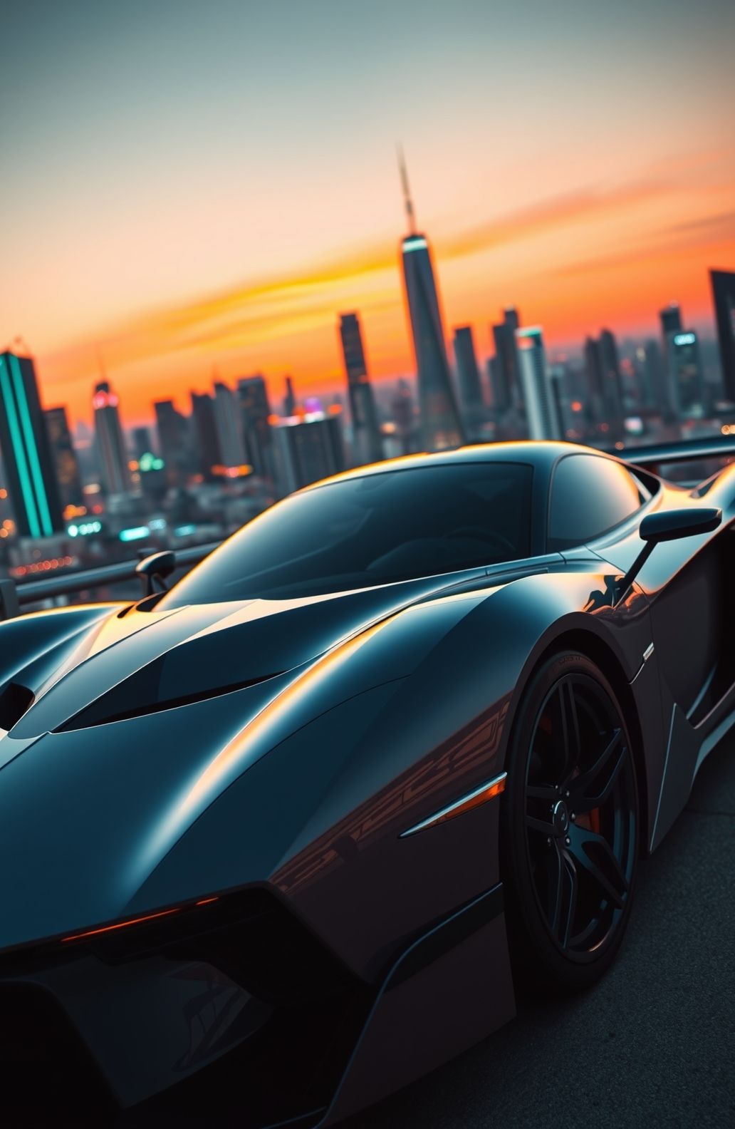 Sick Car Wallpaper