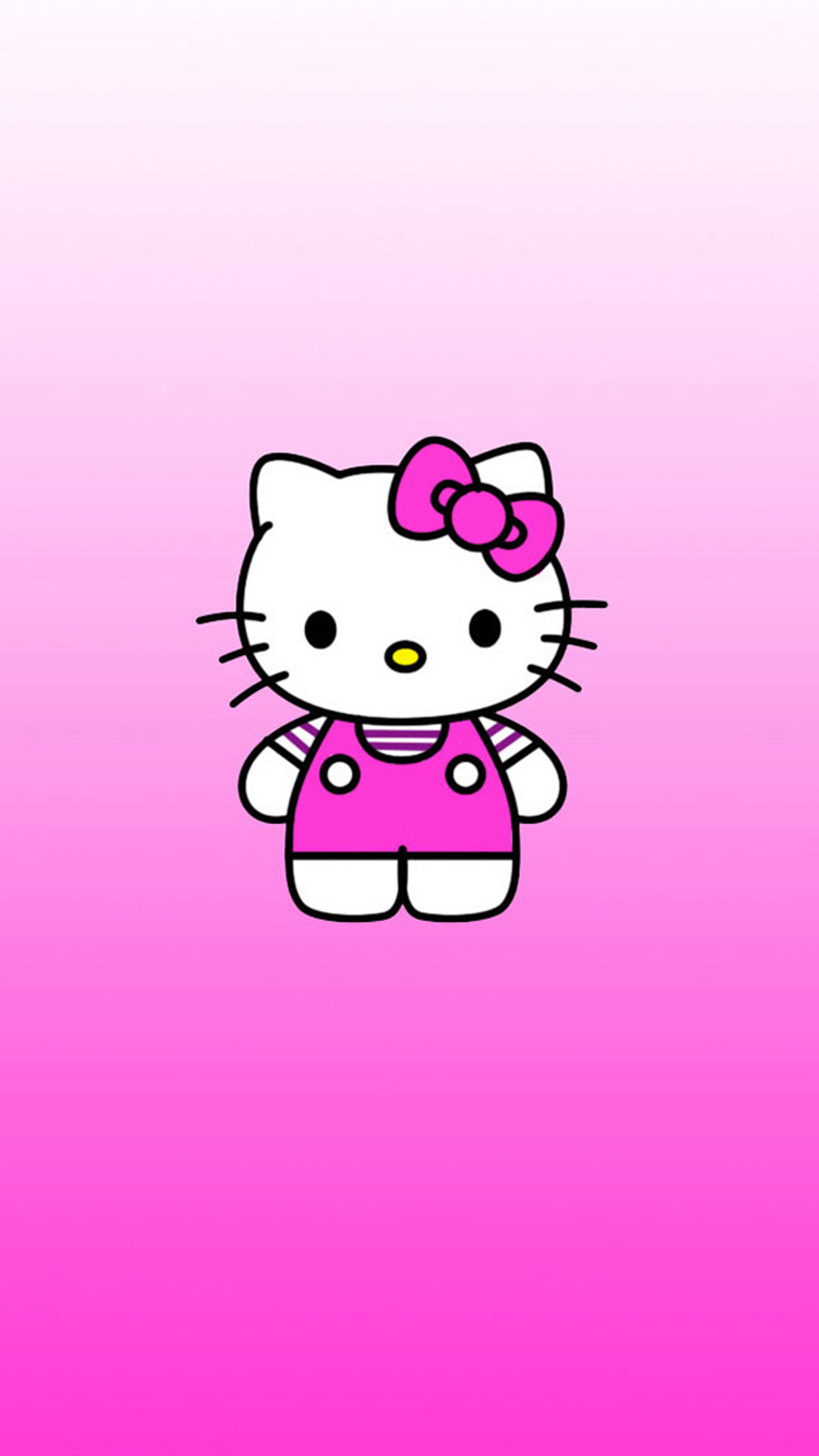 Cute Hello Kitty iPhone Wallpaper iPad
