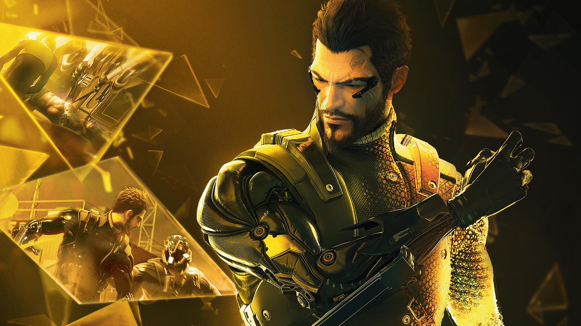 Deus Ex Wallpaper