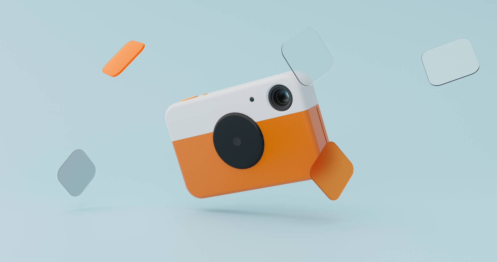Yellow White Webcam Box Type Qi79faqam7tfzc85 Wallpaper