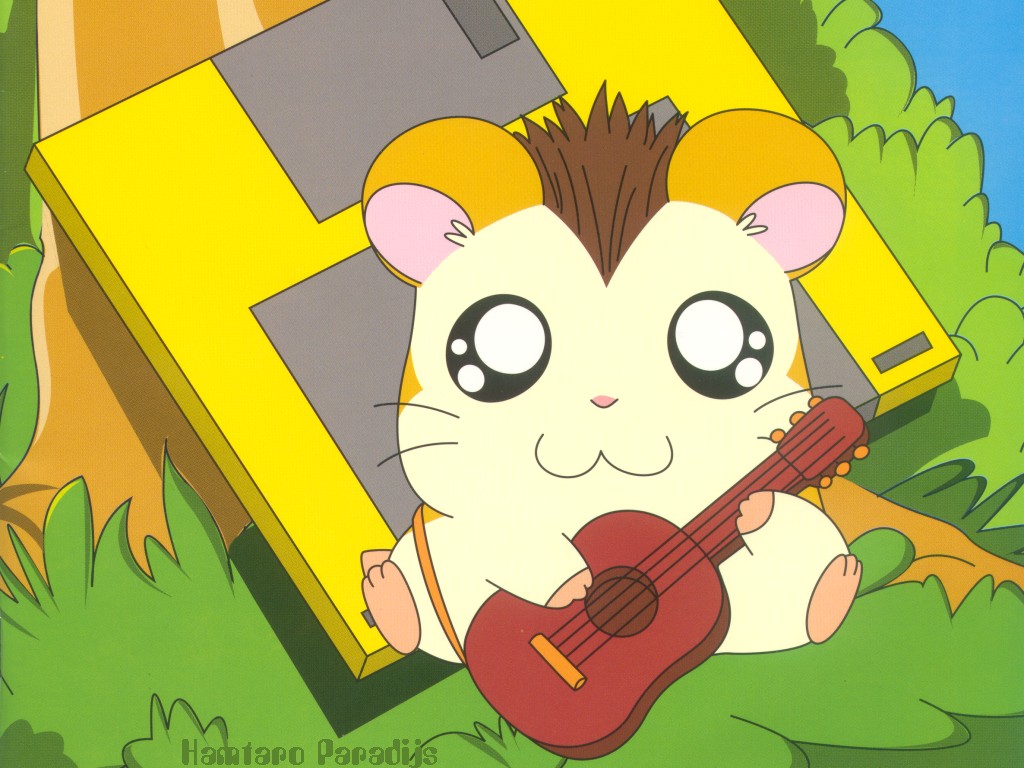 Hamtaro Wallpaper