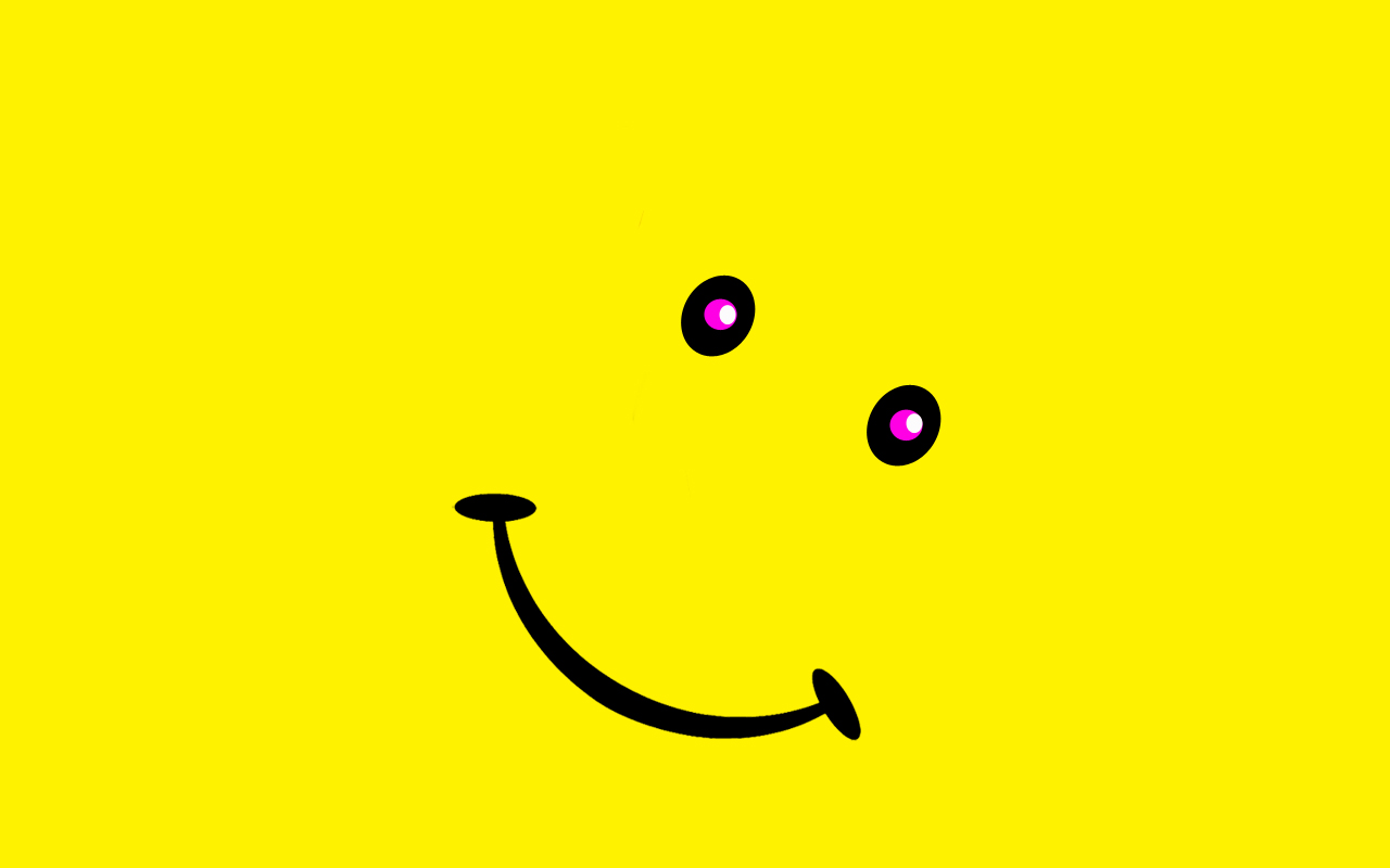 Smiley Face Wallpaper 12337 1280x800 px HDWallSourcecom