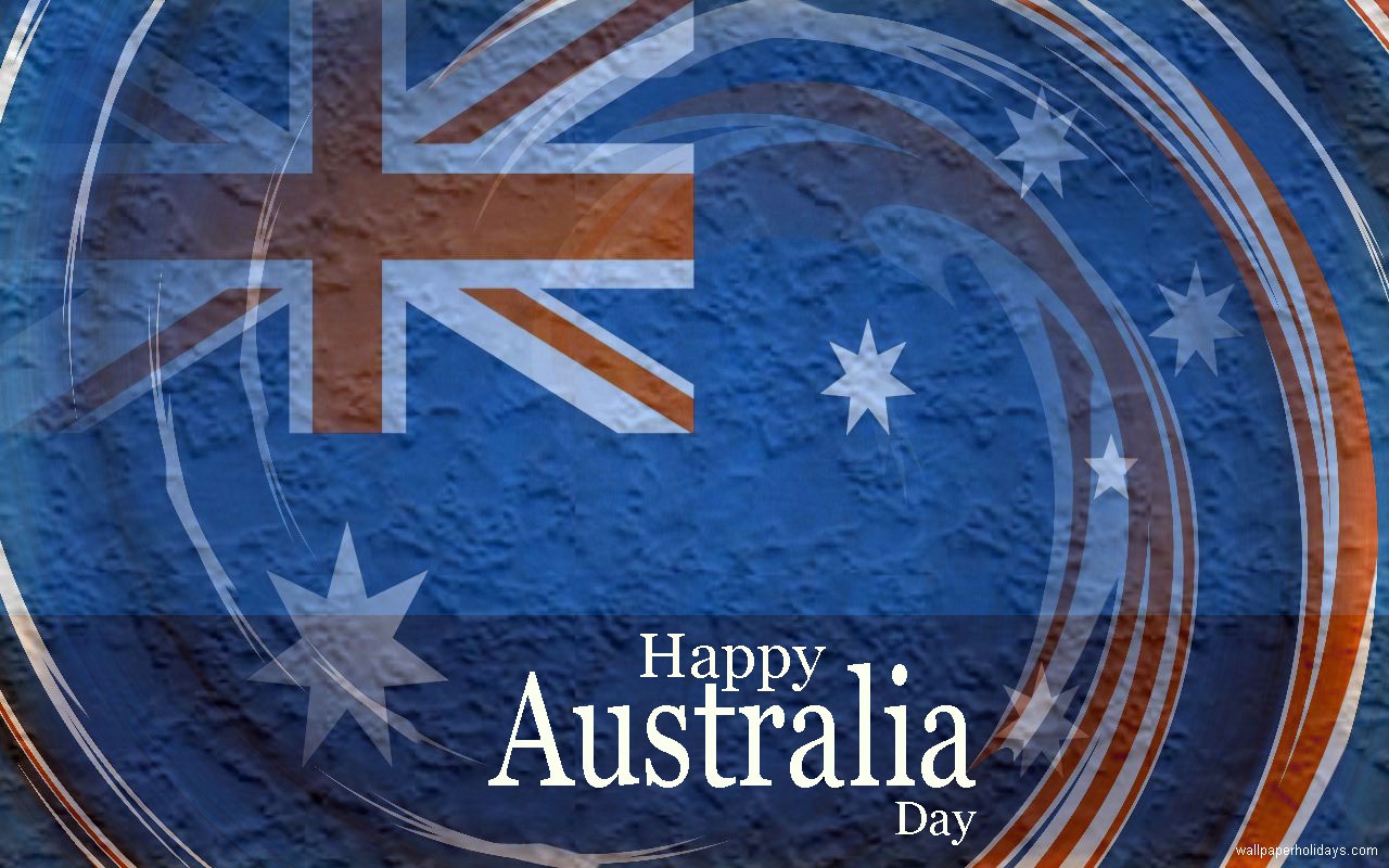 Australia Day Happy Wallpaper