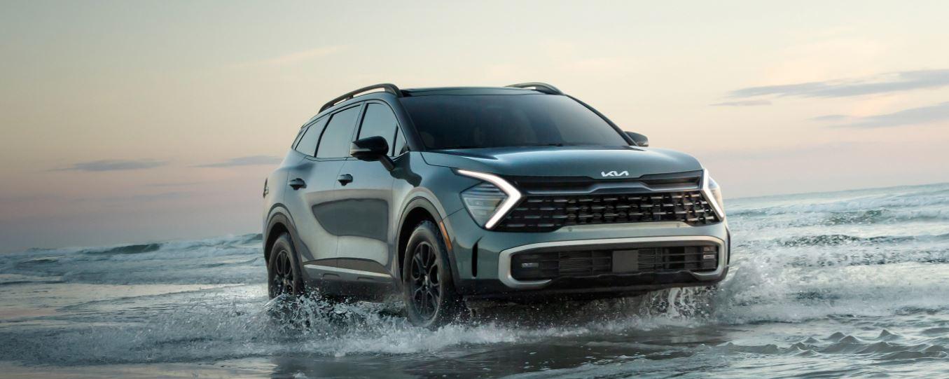 Kia Sportage Lease In Sandusky Oh Halleen Of