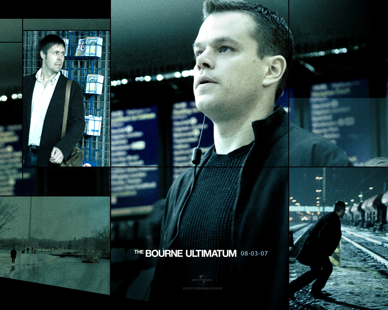 Jason Bourne Image HD Wallpaper And Background