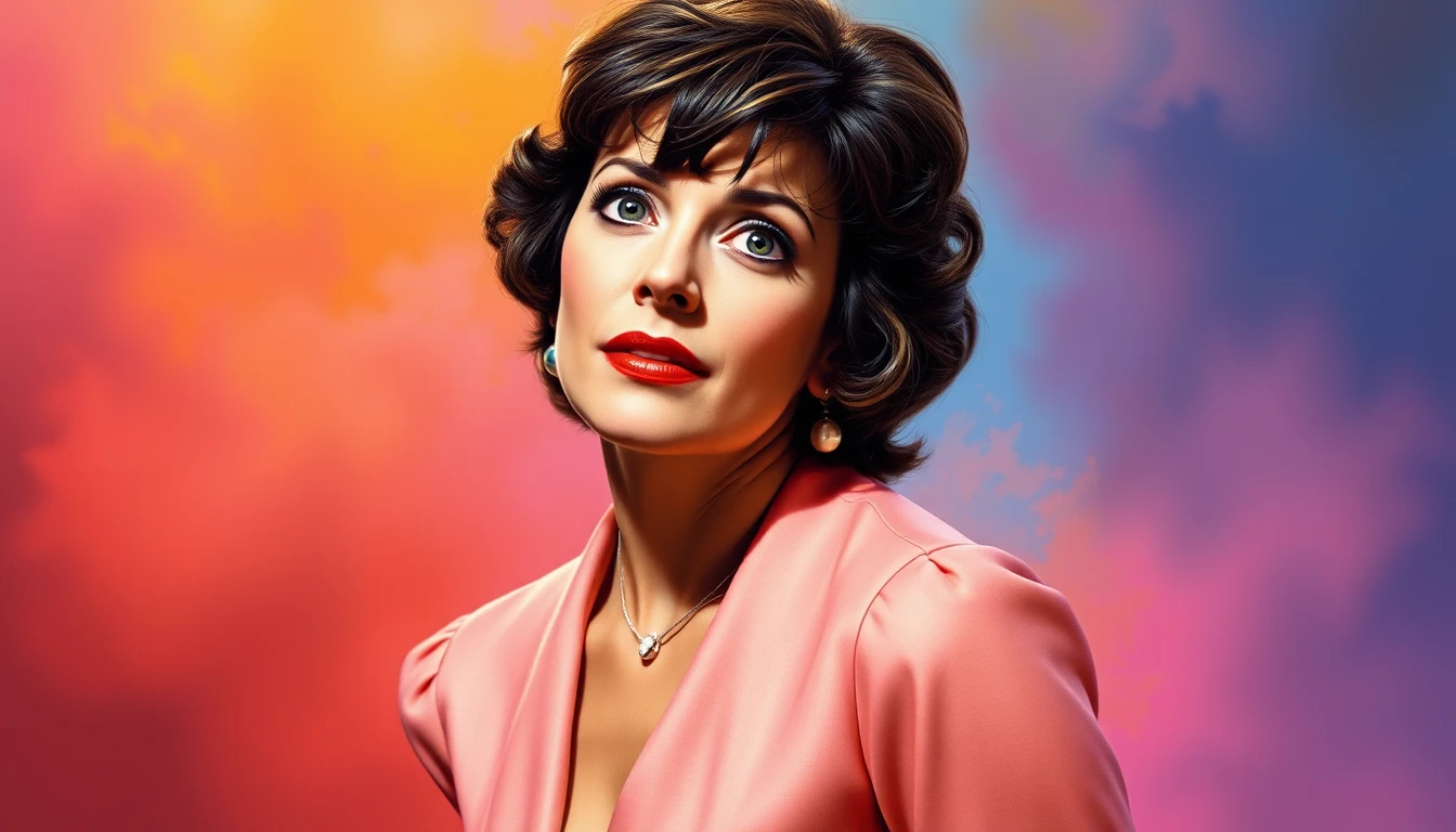 Sally Field Wallpaper