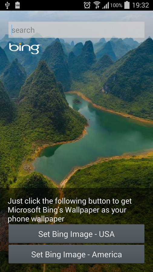 Free download description bing desktop will allow you to set microsoft bing s daily [506x900