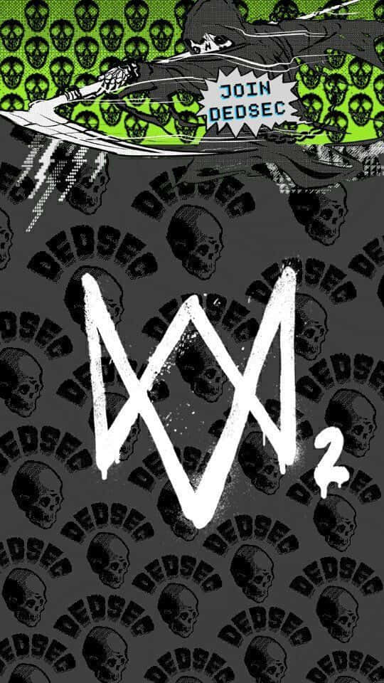 A Poster For The Game Watch Dogs Wallpaper