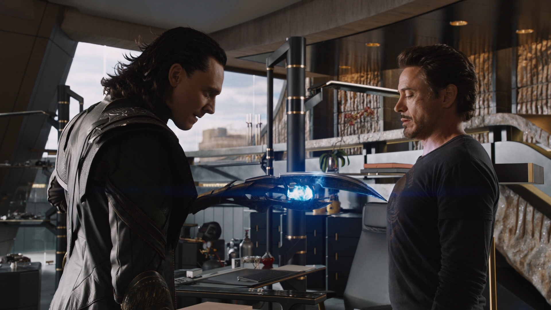 Movies Screenshots Tony Stark Robert Downey Jr Marvel Ics Loki